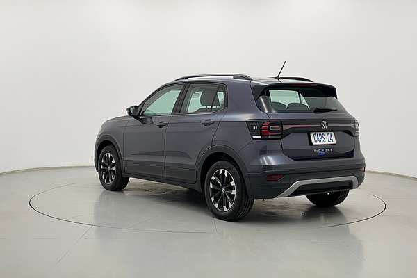 2022 Volkswagen T-Cross 85TSI Life C11