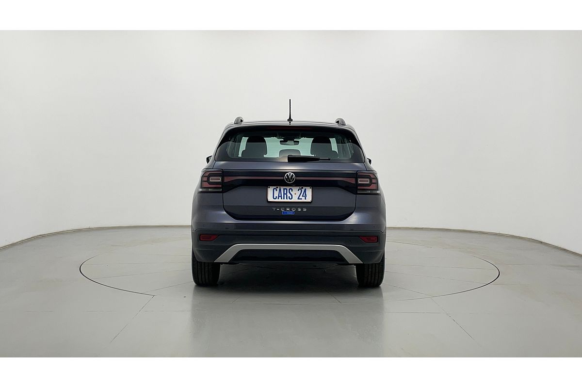 2022 Volkswagen T-Cross 85TSI Life C11