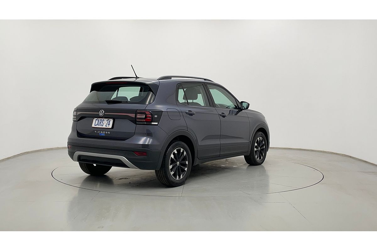 2022 Volkswagen T-Cross 85TSI Life C11