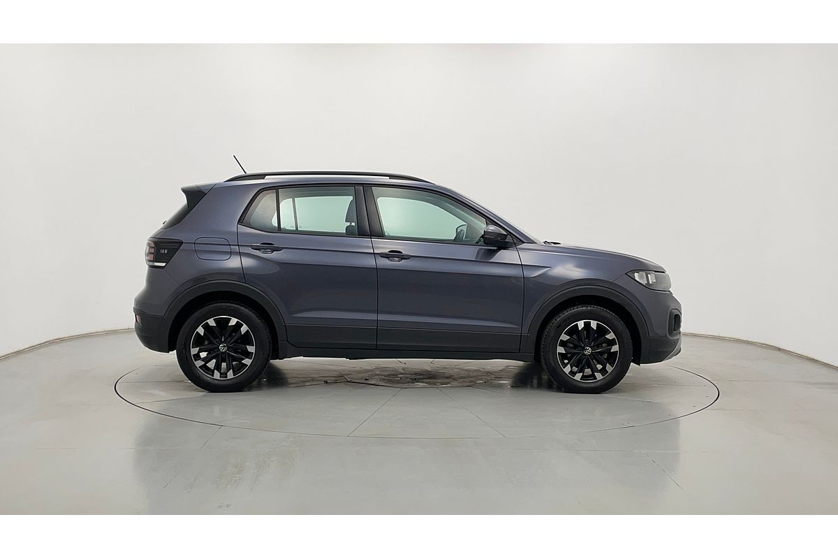 2022 Volkswagen T-Cross 85TSI Life C11