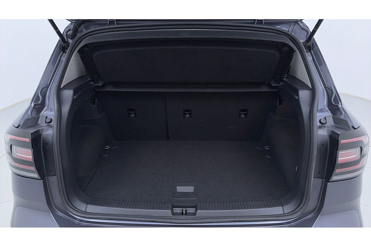 2022 Volkswagen T-Cross 85TSI Life C11