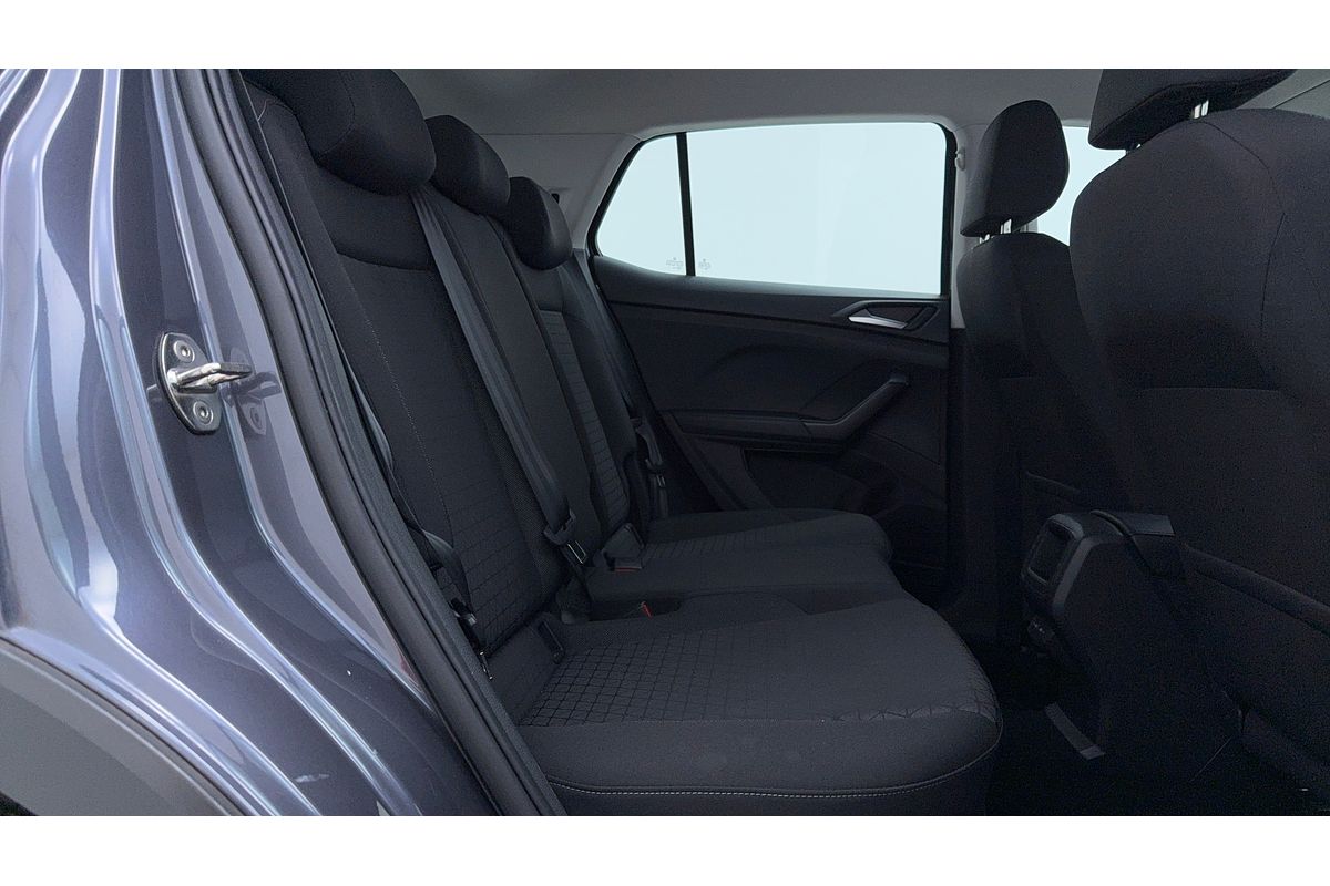 2022 Volkswagen T-Cross 85TSI Life C11