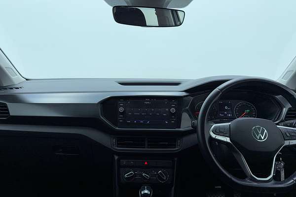 2022 Volkswagen T-Cross 85TSI Life C11