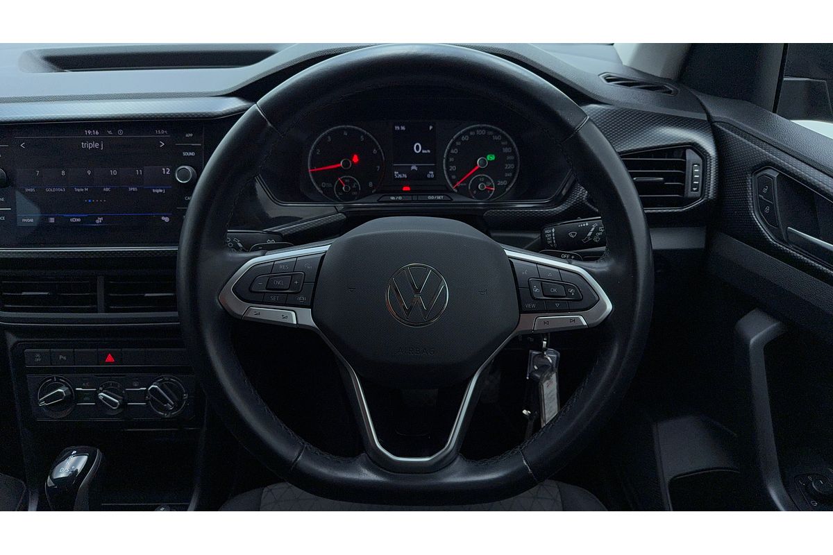 2022 Volkswagen T-Cross 85TSI Life C11