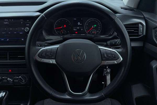 2022 Volkswagen T-Cross 85TSI Life C11