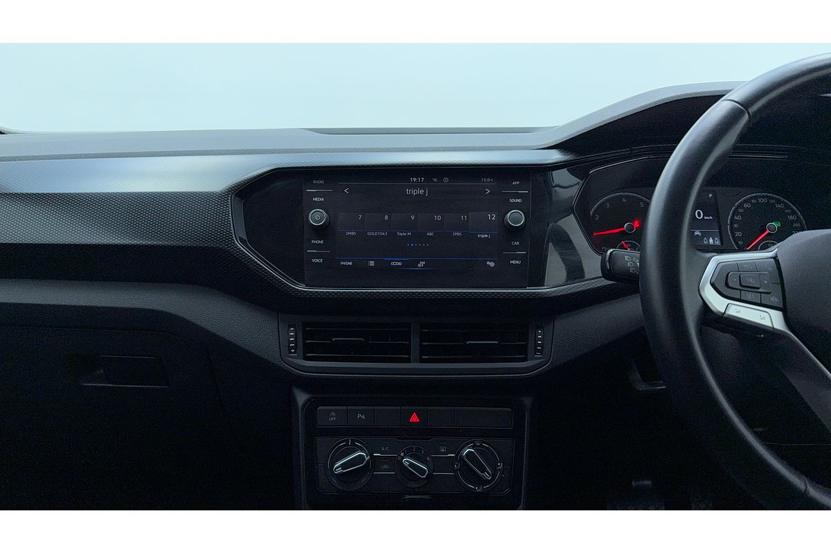 2022 Volkswagen T-Cross 85TSI Life C11