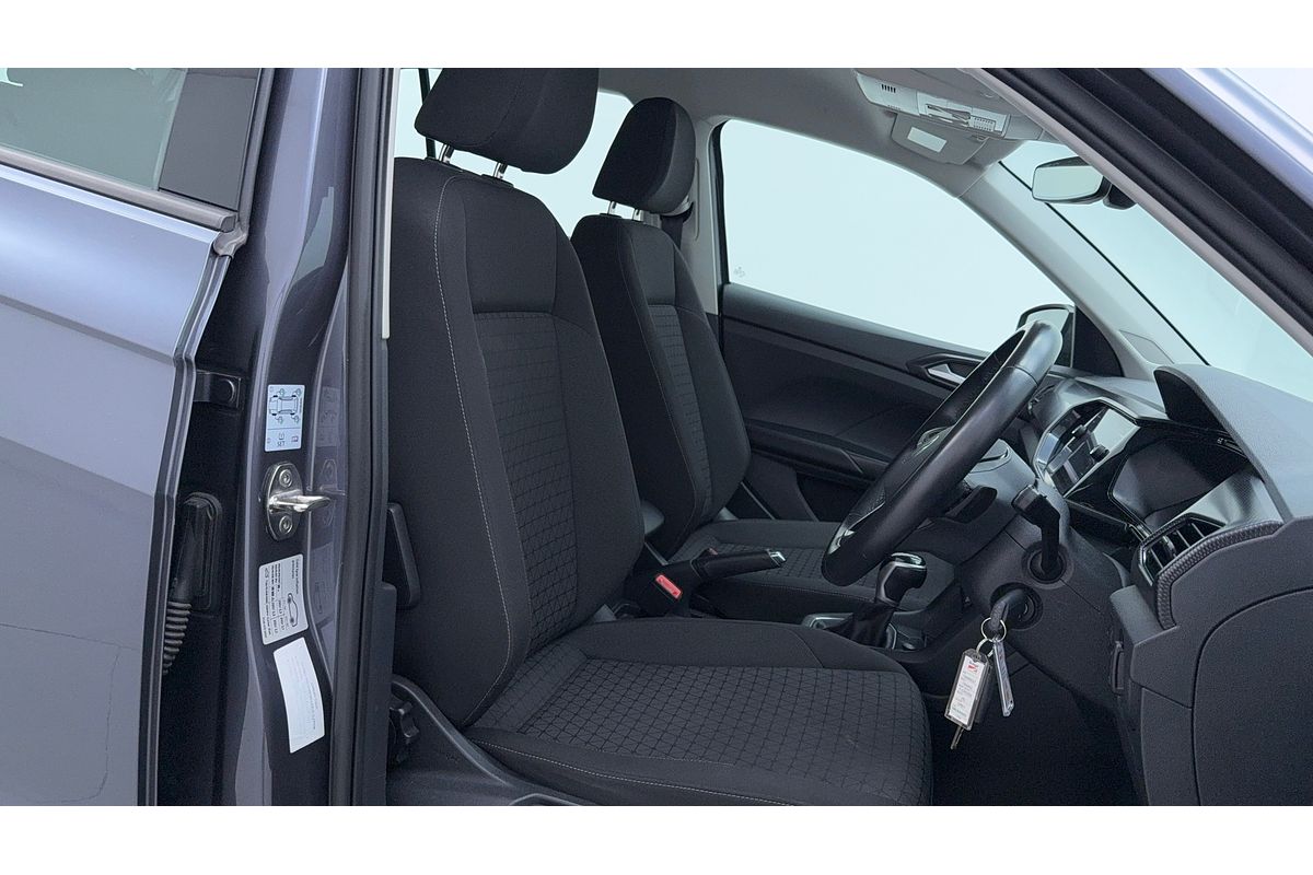 2022 Volkswagen T-Cross 85TSI Life C11