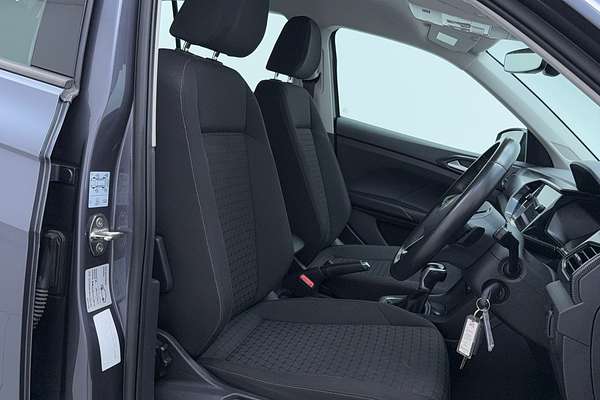 2022 Volkswagen T-Cross 85TSI Life C11