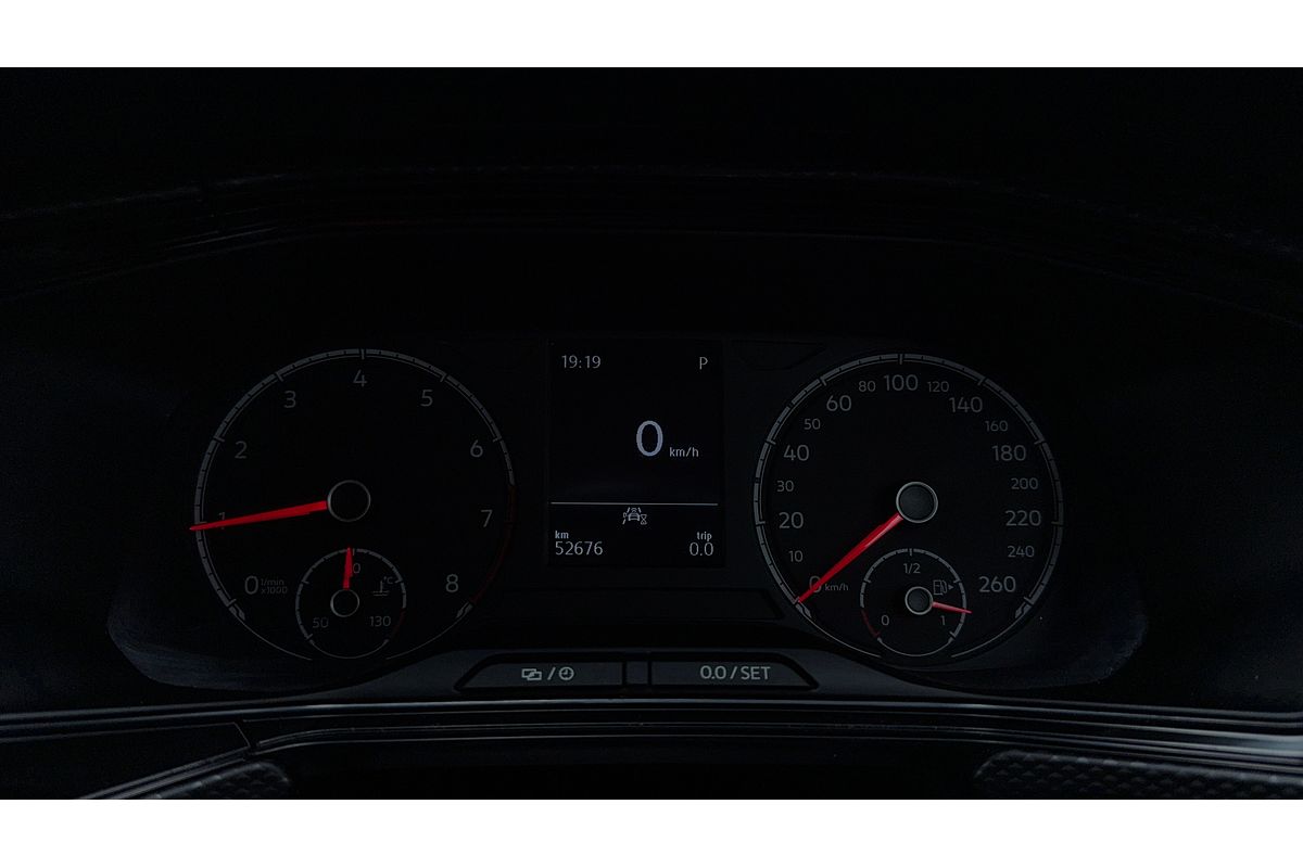 2022 Volkswagen T-Cross 85TSI Life C11