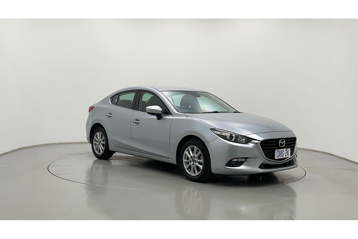 2018 Mazda 3 Touring BN Series