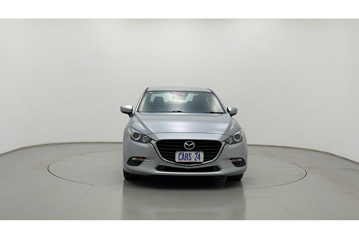 2018 Mazda 3 Touring BN Series