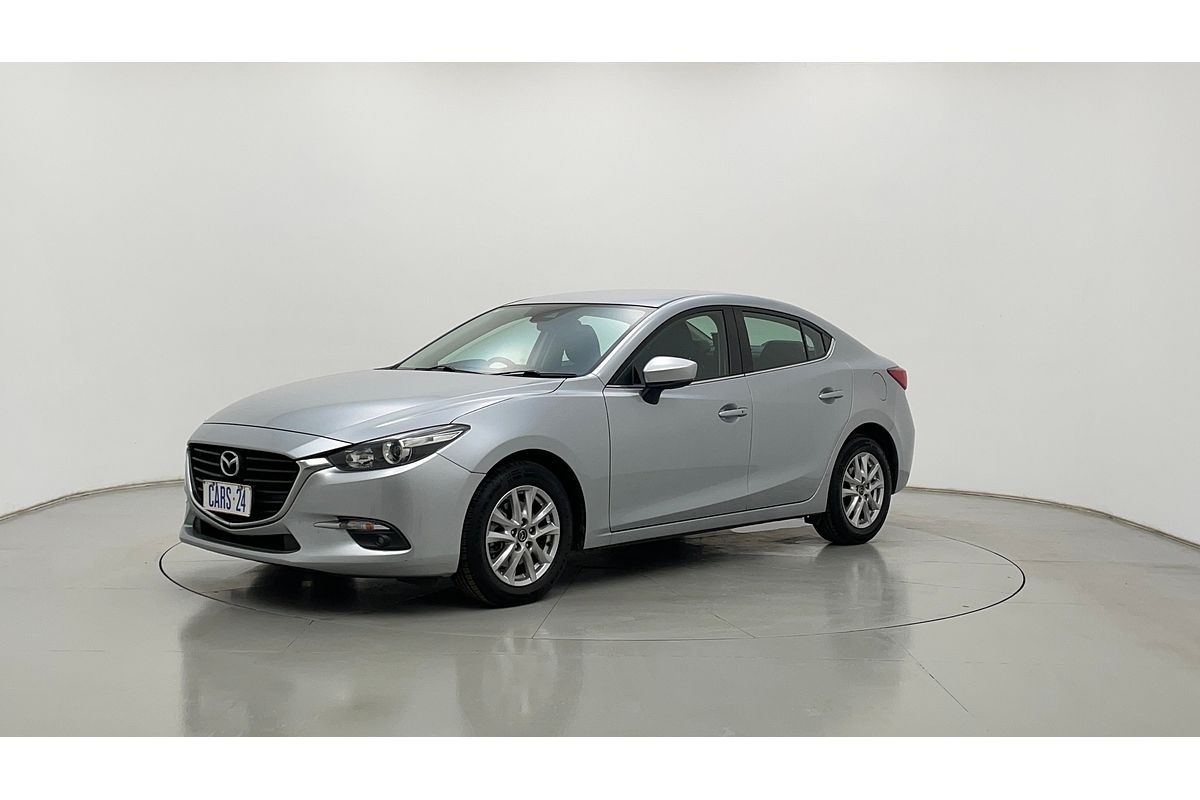 2018 Mazda 3 Touring BN Series