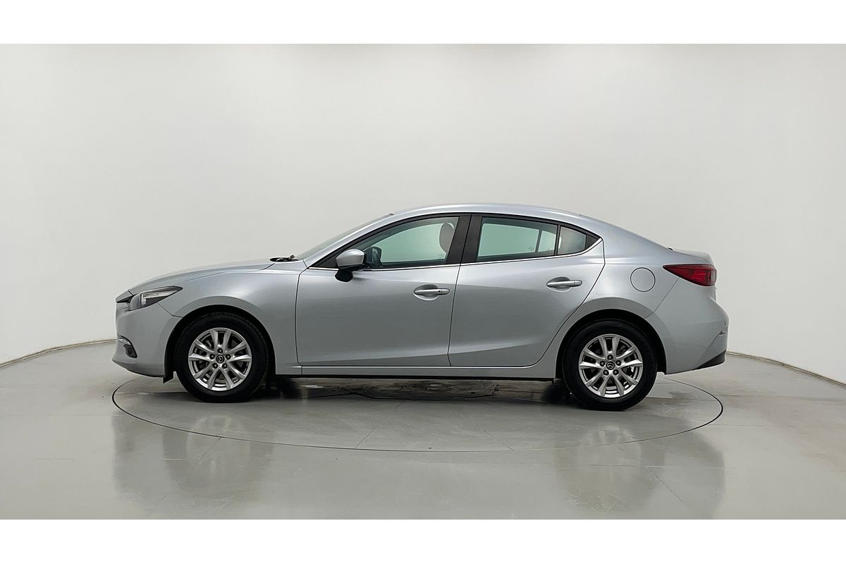 2018 Mazda 3 Touring BN Series