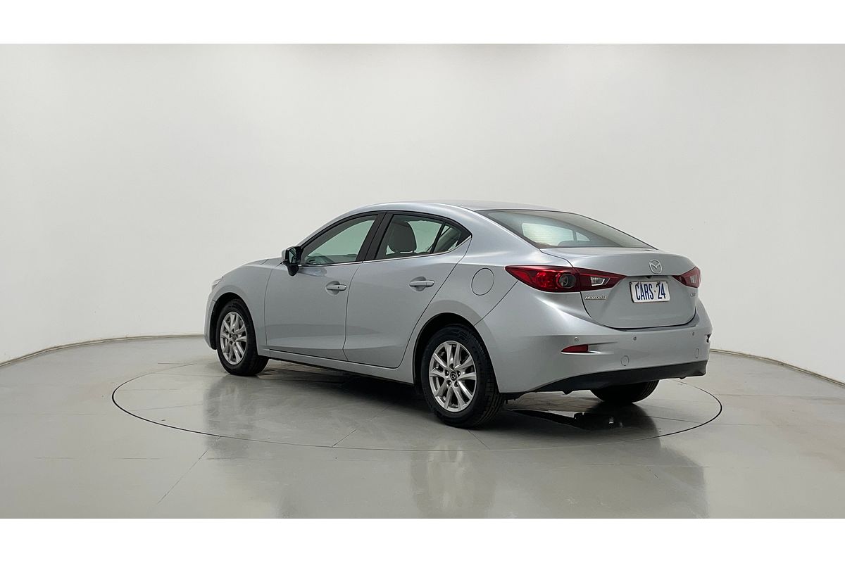 2018 Mazda 3 Touring BN Series