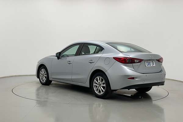 2018 Mazda 3 Touring BN Series