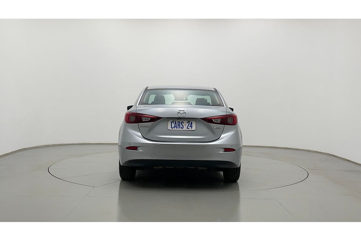 2018 Mazda 3 Touring BN Series