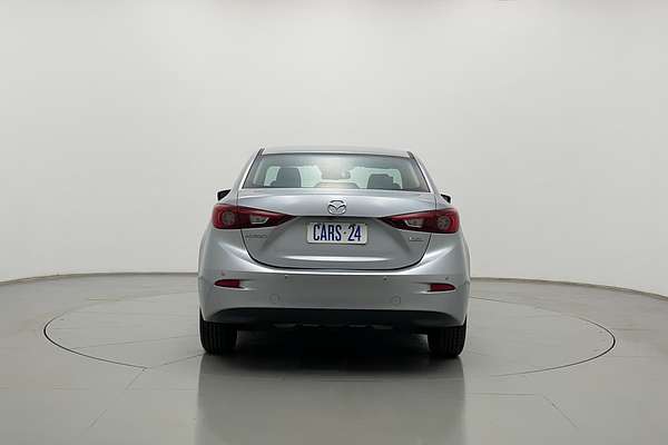 2018 Mazda 3 Touring BN Series