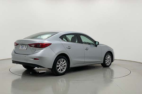 2018 Mazda 3 Touring BN Series