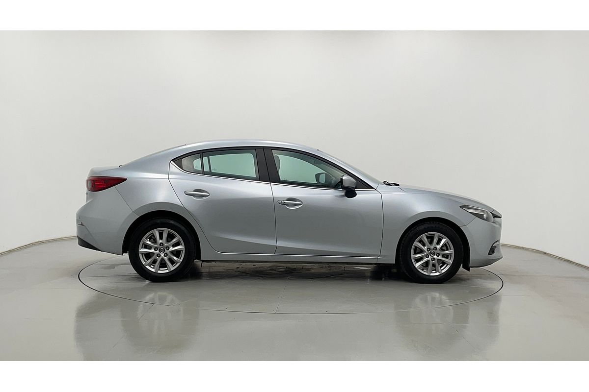 2018 Mazda 3 Touring BN Series