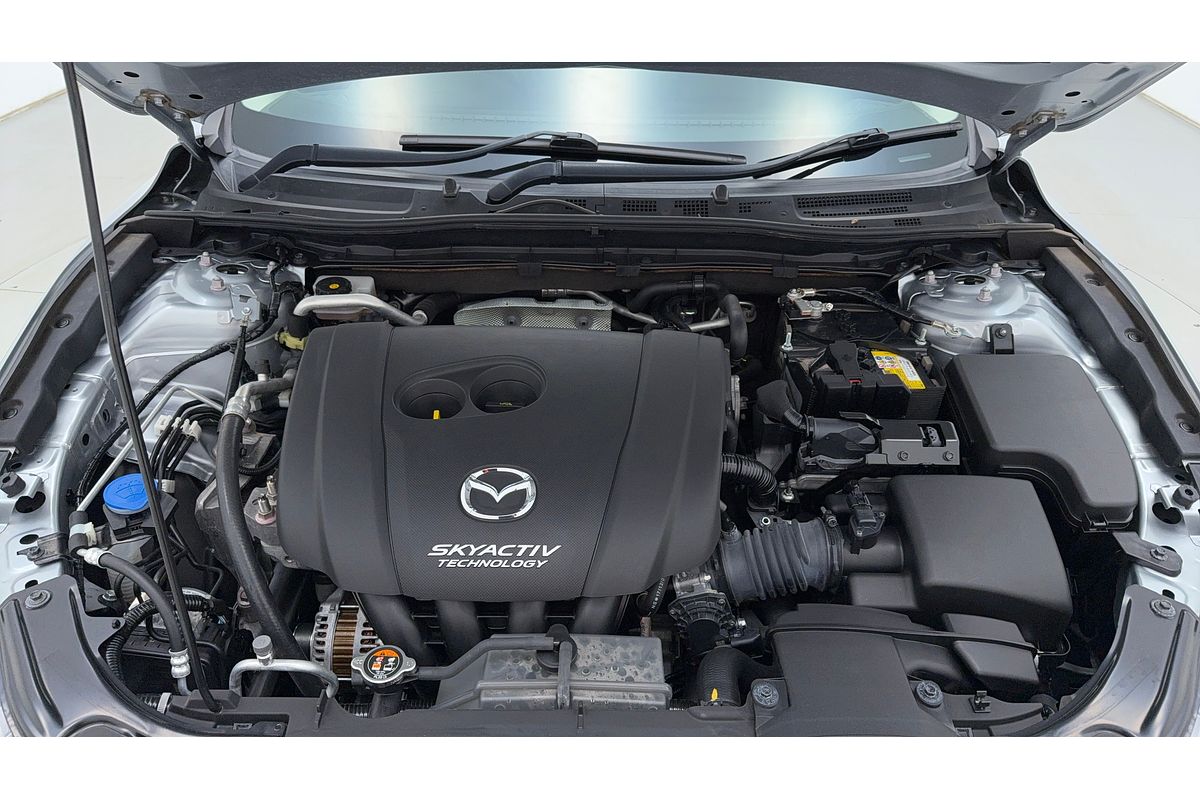 2018 Mazda 3 Touring BN Series