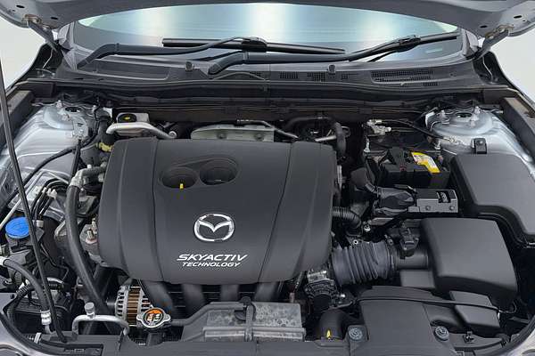 2018 Mazda 3 Touring BN Series