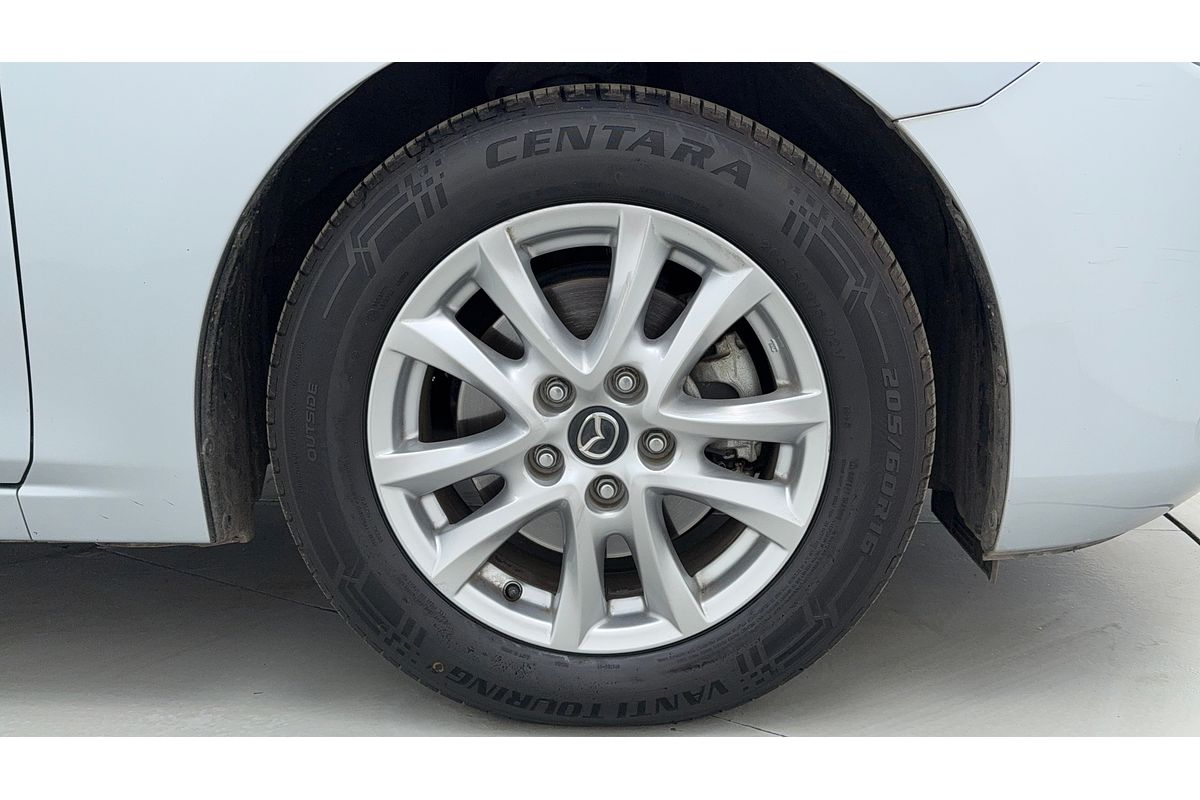 2018 Mazda 3 Touring BN Series
