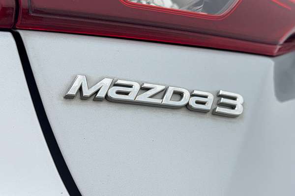 2018 Mazda 3 Touring BN Series