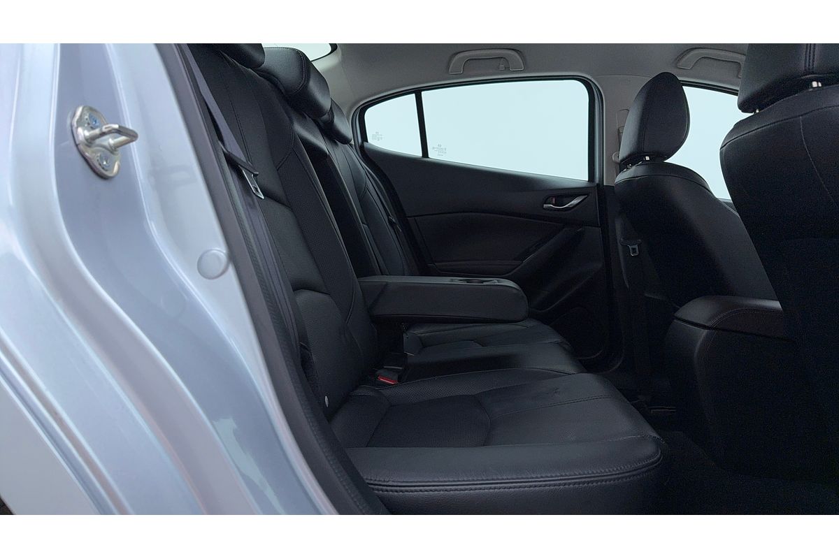 2018 Mazda 3 Touring BN Series