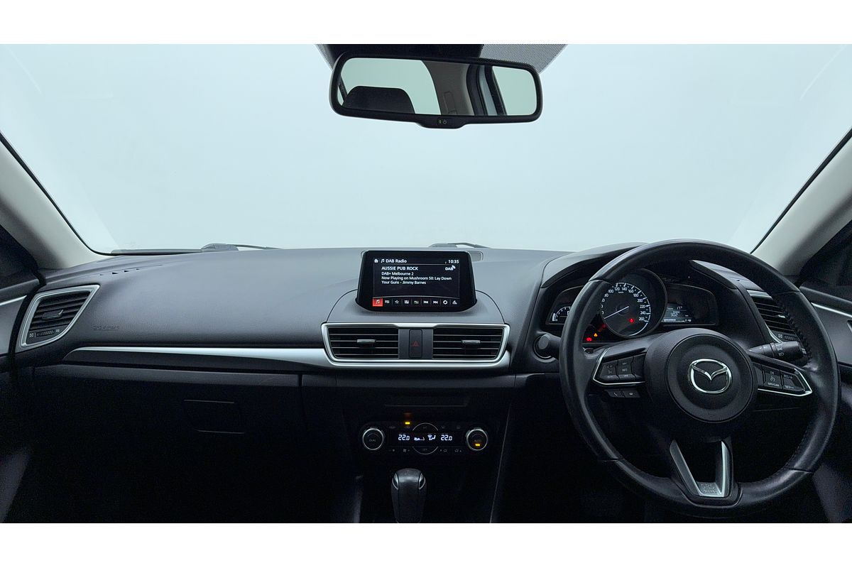 2018 Mazda 3 Touring BN Series