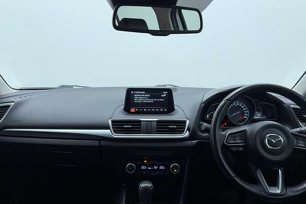 2018 Mazda 3 Touring BN Series