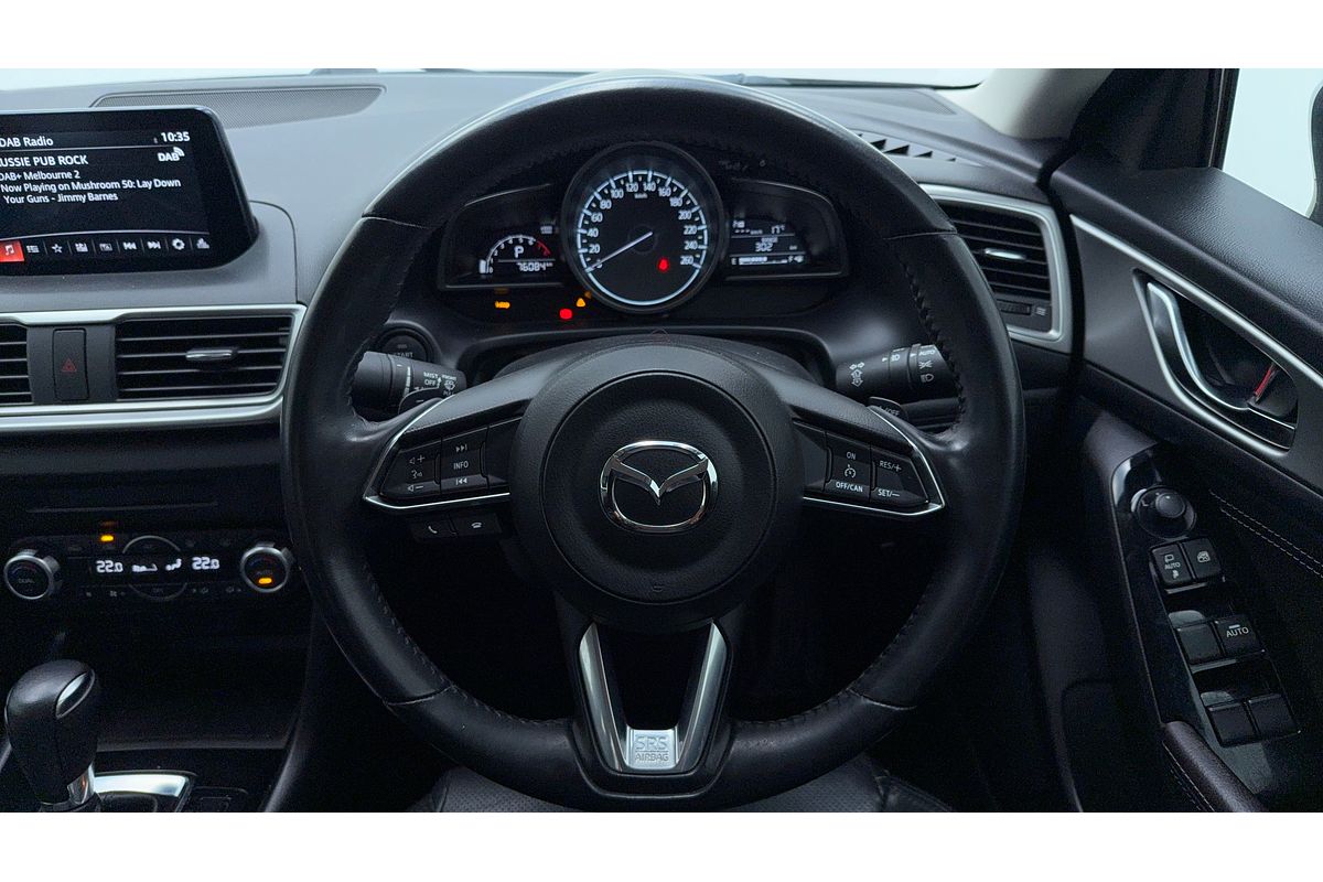 2018 Mazda 3 Touring BN Series