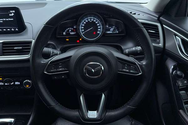 2018 Mazda 3 Touring BN Series