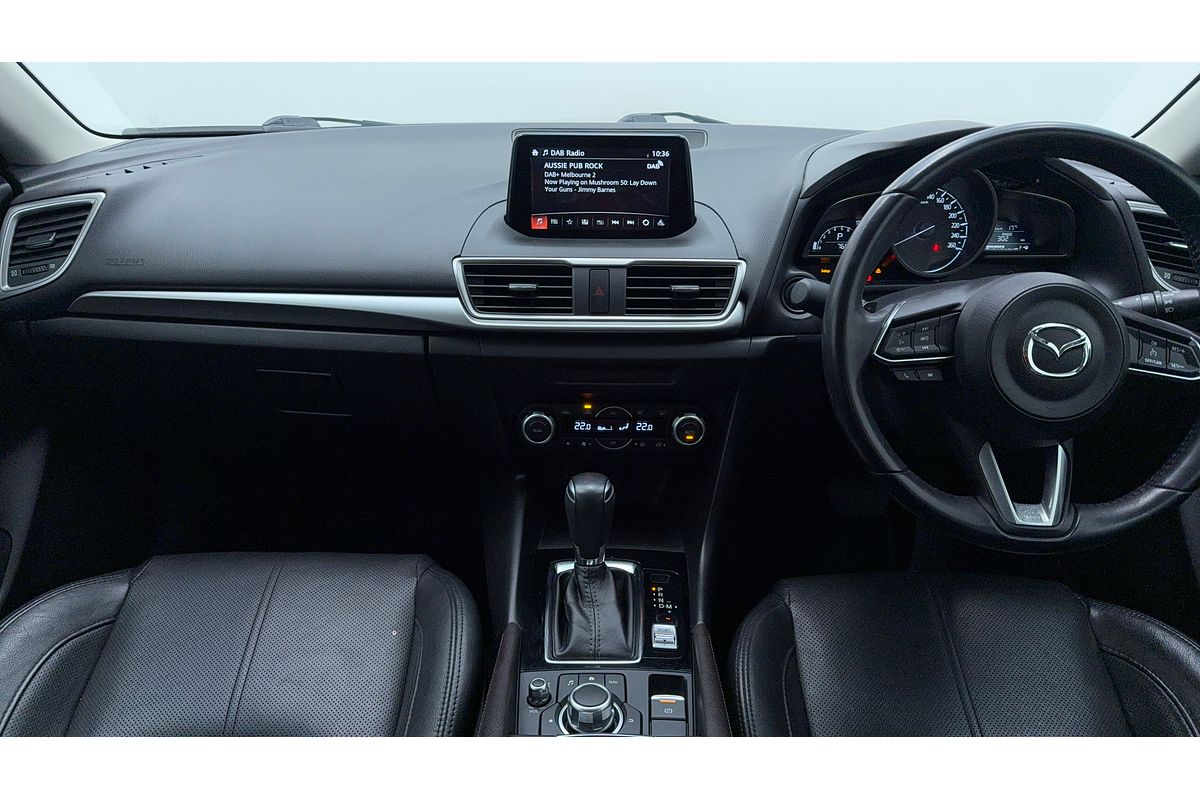 2018 Mazda 3 Touring BN Series