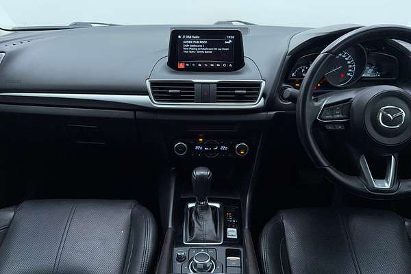 2018 Mazda 3 Touring BN Series