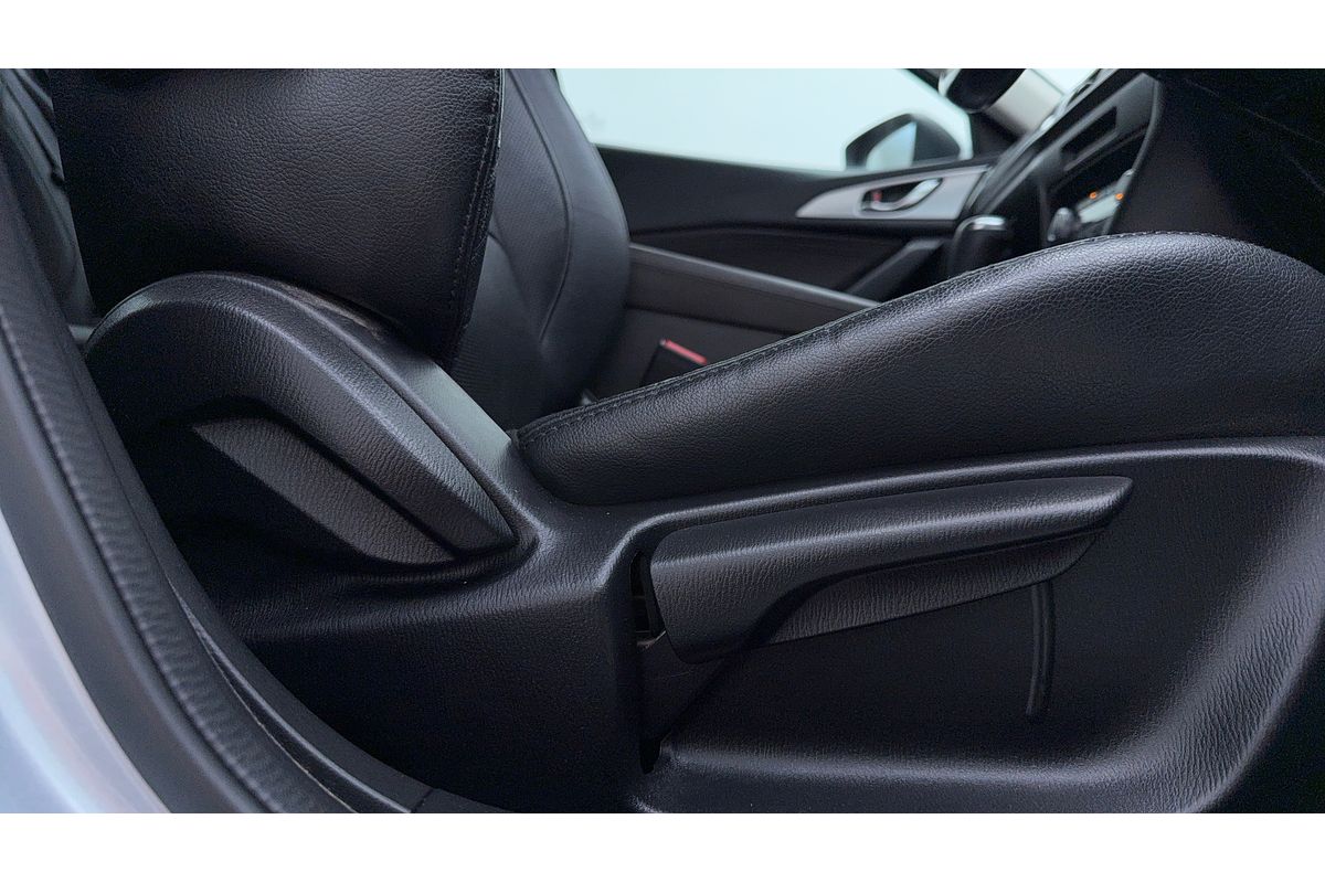 2018 Mazda 3 Touring BN Series