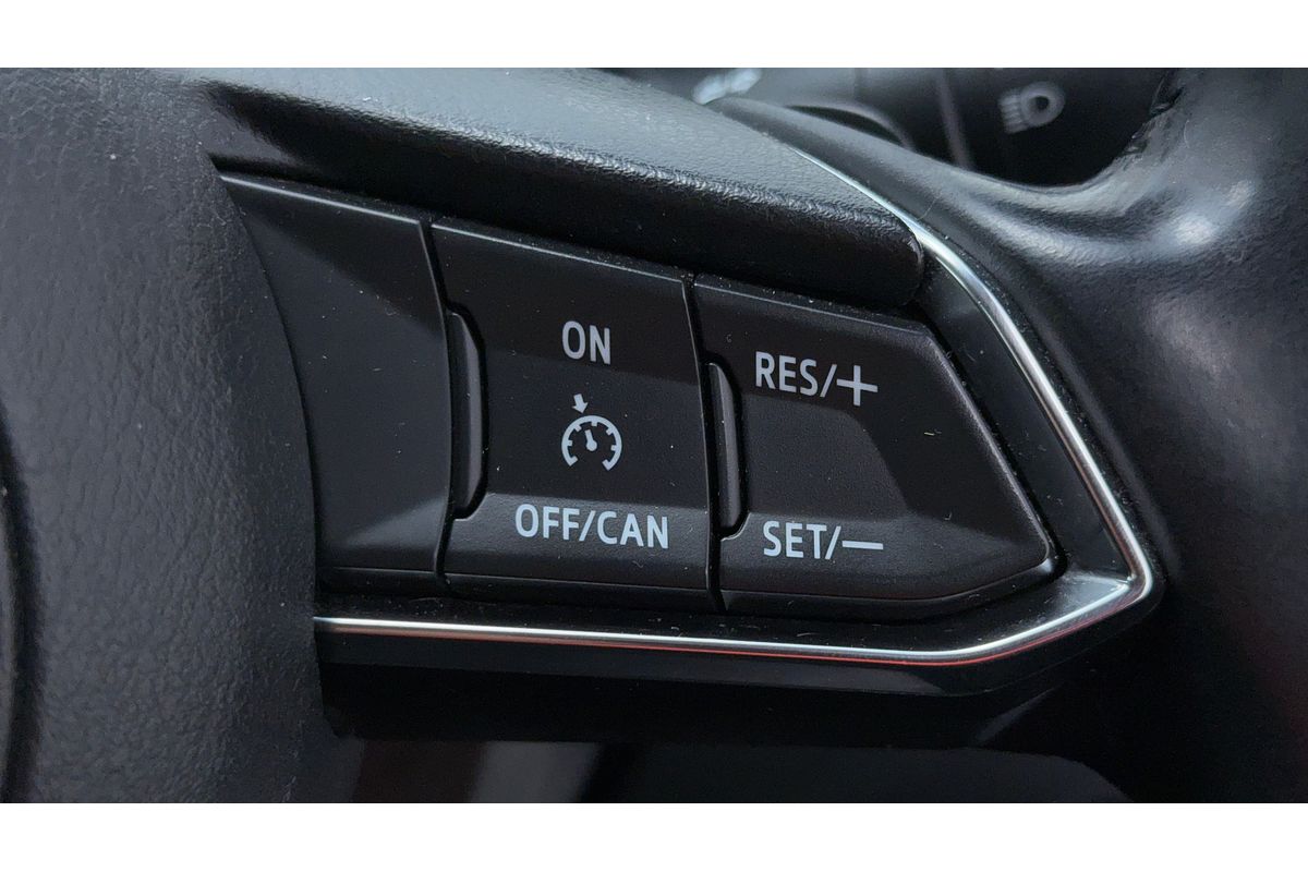 2018 Mazda 3 Touring BN Series