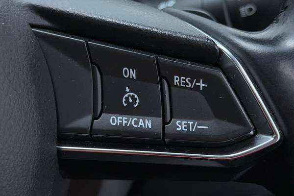 2018 Mazda 3 Touring BN Series