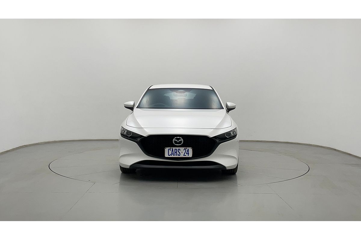 2024 Mazda 3 G25 GT BP Series