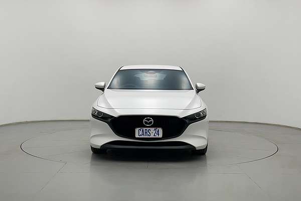 2024 Mazda 3 G25 GT BP Series
