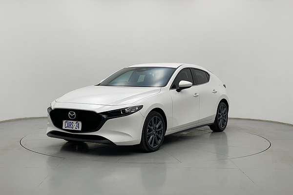 2024 Mazda 3 G25 GT BP Series