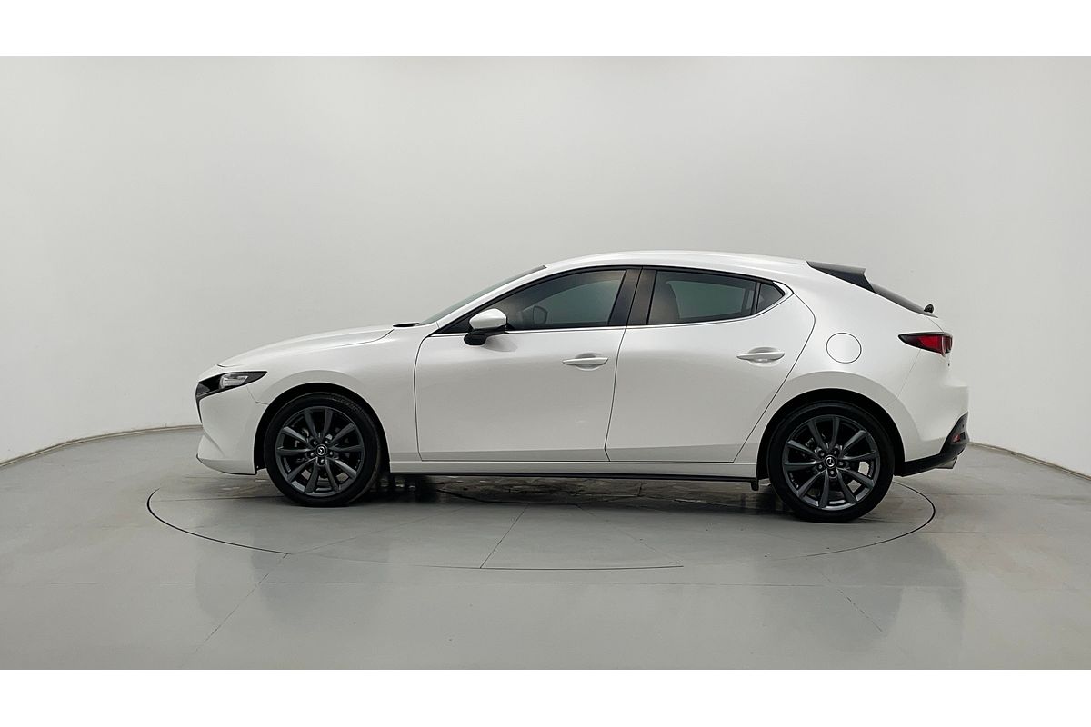 2024 Mazda 3 G25 GT BP Series