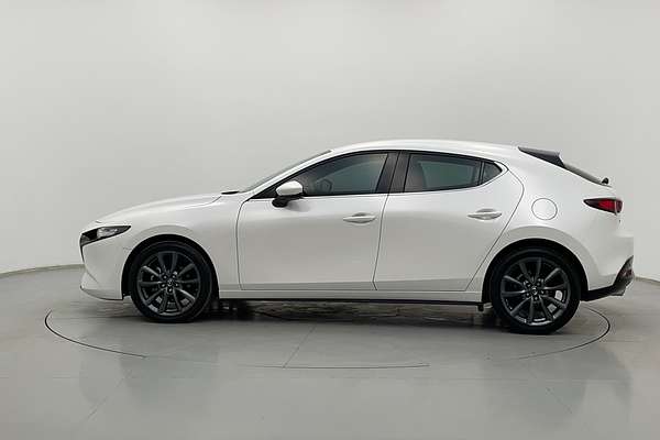 2024 Mazda 3 G25 GT BP Series