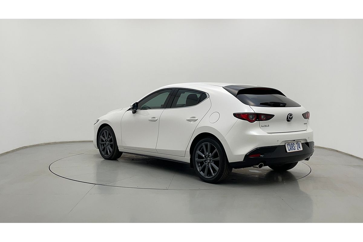 2024 Mazda 3 G25 GT BP Series