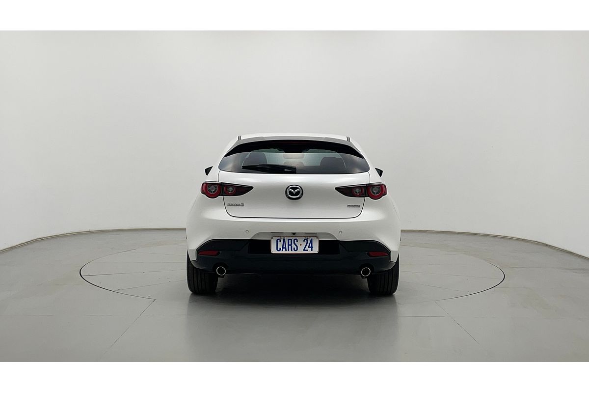 2024 Mazda 3 G25 GT BP Series