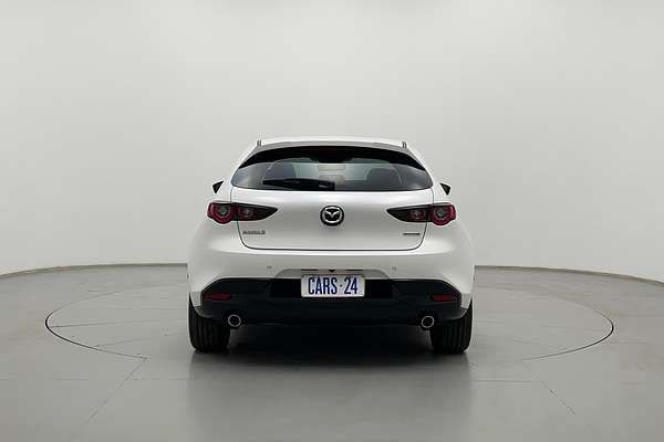 2024 Mazda 3 G25 GT BP Series