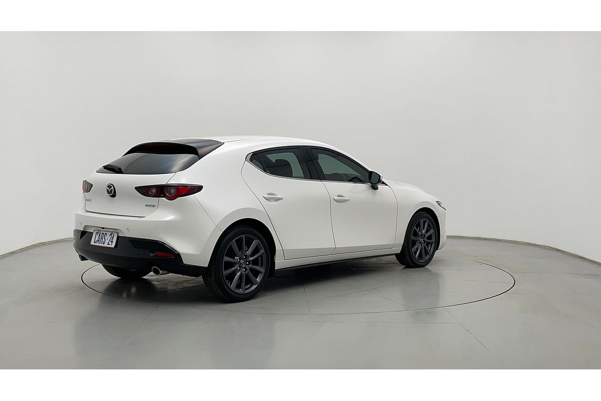 2024 Mazda 3 G25 GT BP Series