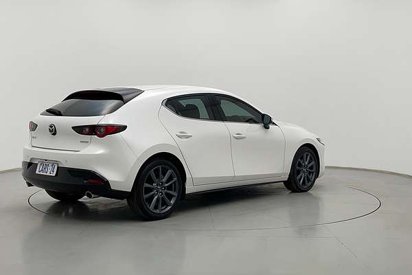 2024 Mazda 3 G25 GT BP Series