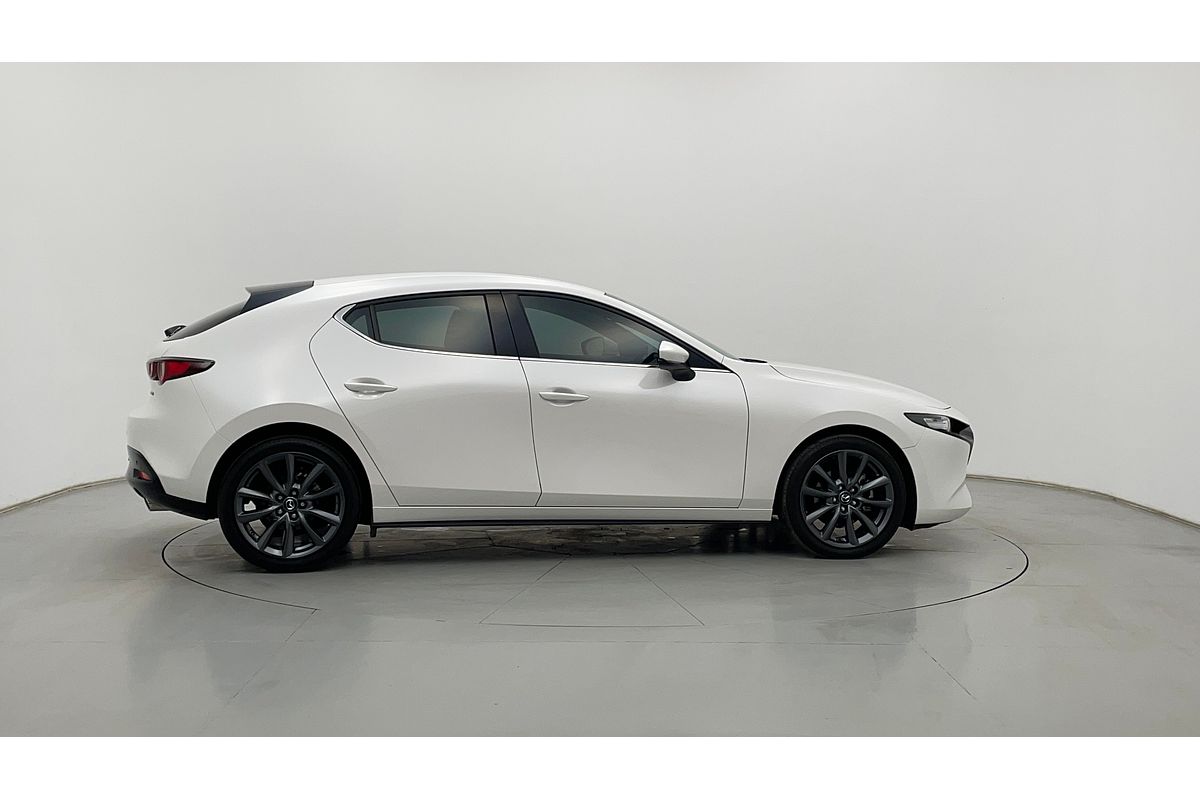 2024 Mazda 3 G25 GT BP Series