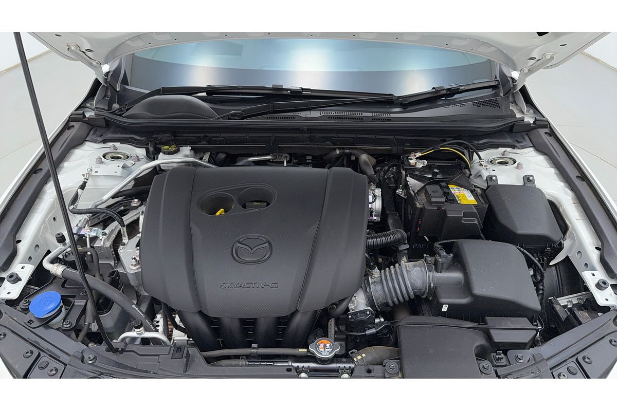 2024 Mazda 3 G25 GT BP Series