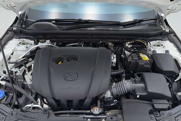2024 Mazda 3 G25 GT BP Series